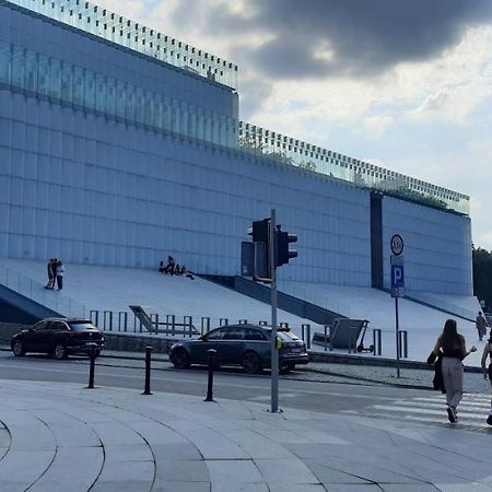 Mansarda Ogrod Saski Centrum Csk Zwirki I Wigury Lublino Esterno foto