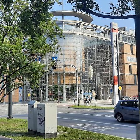 Mansarda Ogrod Saski Centrum Csk Zwirki I Wigury Lublino Esterno foto