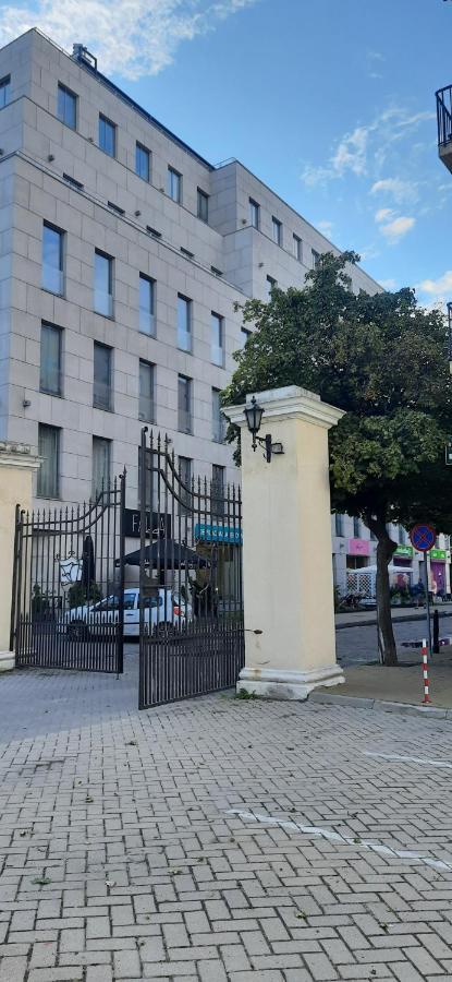 Mansarda Ogrod Saski Centrum Csk Zwirki I Wigury Lublino Esterno foto