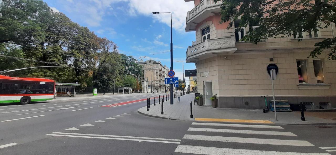 Mansarda Ogrod Saski Centrum Csk Zwirki I Wigury Lublino Esterno foto