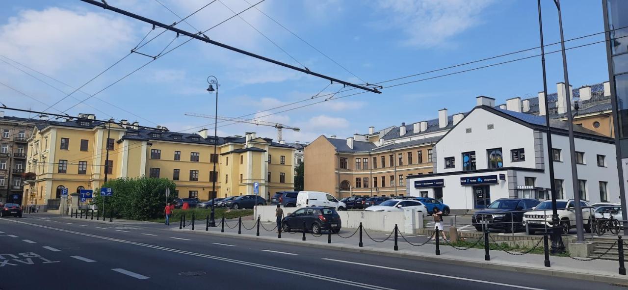 Mansarda Ogrod Saski Centrum Csk Zwirki I Wigury Lublino Esterno foto